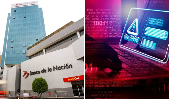Banco de la Nación niega filtración de datos sensibles de clientes tras denuncia en redes sociales: "No se han detectado vulnerabilidades"