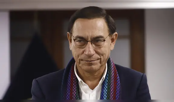 Martín Vizcarra: Poder Judicial rechaza pedido de prisión preventiva contra exmandatario