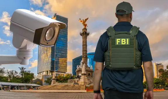 Cártel de Sinaloa hackeó cámaras de seguridad en CDMX para identificar informantes del FBI, según informe de EEUU