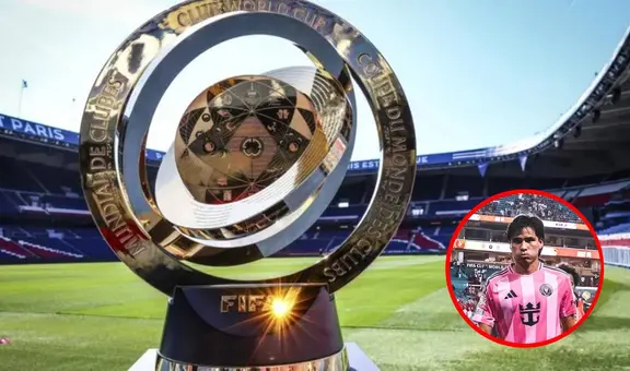 Los 3 jugadores venezolanos que están en los octavos de final del Mundial de Clubes: uno recién haría su debut