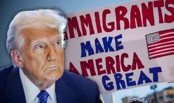 Demoledor golpe de Trump: Senado aprobaría gran proyecto de ley que hará pagar a los inmigrantes por pedir asilo