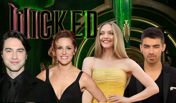 Así fue el casting secreto de 'Wicked': famosos que audicionaron y no consiguieron el papel