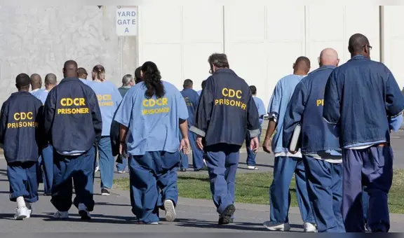 Gobierno evalúa recibir presos extranjeros desde Estados Unidos, pese a que no cumple con deshacinamiento en cárceles