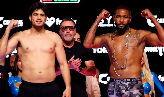 ¿A qué hora pelea el Zurdo Ramírez vs Yuniel Dorticós? Canales en México y EEUU por los títulos crucero OMB y AMB