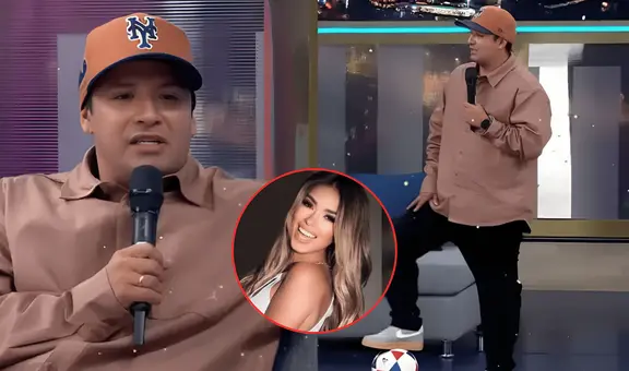 Reimond Manco responde con indignación a 'La Chola Chabuca' sobre posible reencuentro con Shirley Arica: ''Prefiero mi tranquilidad''