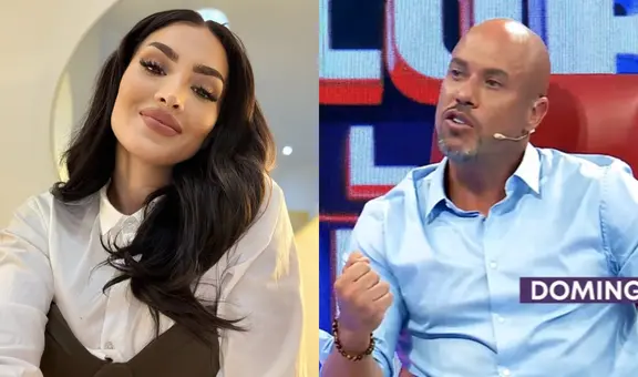 Michelle Soifer lanza advertencia tras confesión de Bruno Agostini sobre su supuesto romance: “Se van a sorprender con lo que diré”