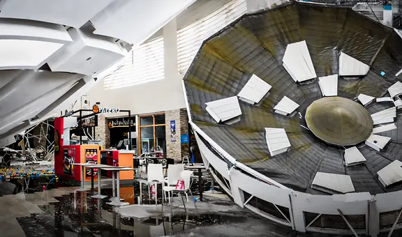 Intercorp, dueño de Real Plaza, habría pagado casi S/ 4 millones por silenciar a las víctimas y deudos de colapso en Trujillo