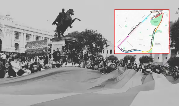 Marcha del Orgullo opta por ser una protesta: conoce las alarmantes cifras en Perú, según último estudio