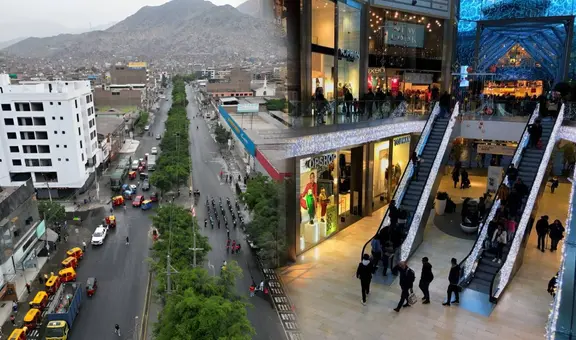 San Juan de Lurigancho tendrá su segundo centro comercial y se ubicará en principal avenida: inversión del moderno mall sería de S/900 millones