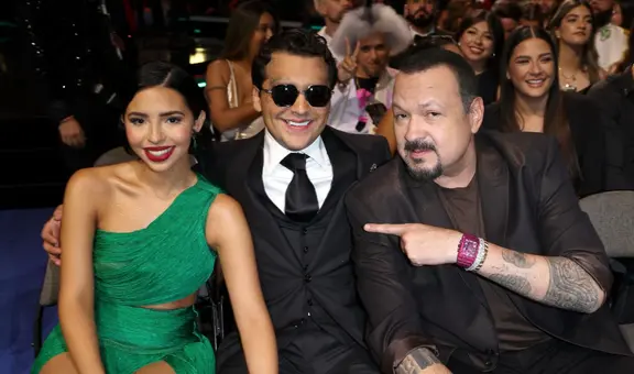 Pepe Aguilar se sincera sobre relación de su hija, Ángela Aguilar y Cristhian Nodal: "Hicieron las cosas muy rápido"