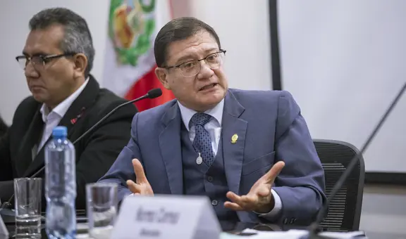 El crimen como negocio rentable en un Estado fallido: las alertas del fiscal Jorge Chávez Cotrina