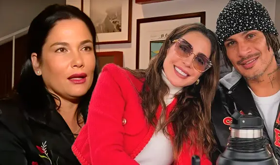 Daniela Cilloniz encara a Ana Paula Consorte tras enfrentamientos por pasado amoroso con Paolo Guerrero: "Tienes que hacer terapia"