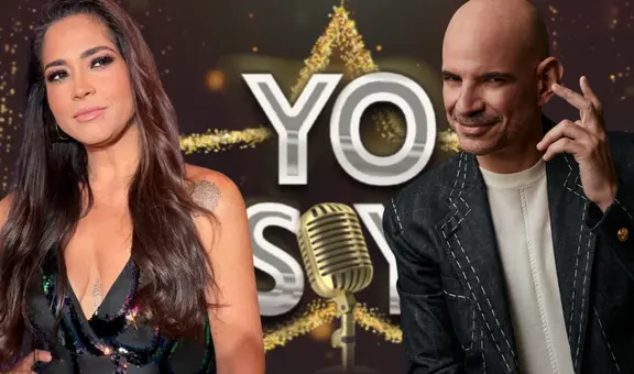 Katia Palma lanza irónico mensaje a Latina tras ser excluida del jurado de la nueva temporada de 'Yo Soy'