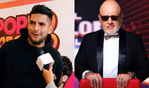 Carlos Zambrano impacta con su insólita exigencia para sentarse en ‘El valor de la verdad’: “Una vergüenza S/50.000”