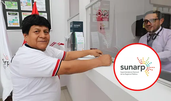Convocatorias de trabajo Sunarp en Lima y provincias: contratos CAS con sueldos de hasta S/7.000: cómo postular en julio de 2025