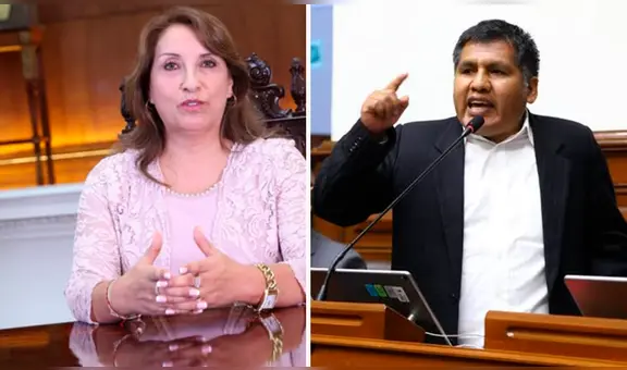 Congresista Jaime Quito: “La vacancia de Dina Boluarte se puede dar hasta los últimos días que esté en el cargo”