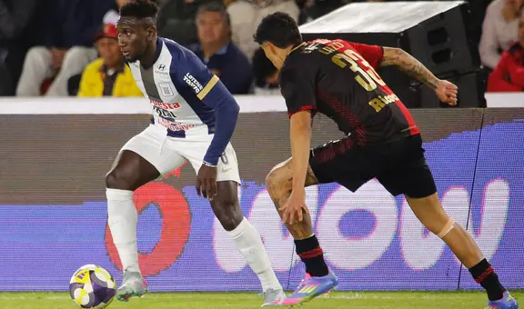 Alianza Lima sigue vivo en el Torneo Apertura 2025: derrotó a Melgar en Arequipa y se puso a 2 puntos de Universitario