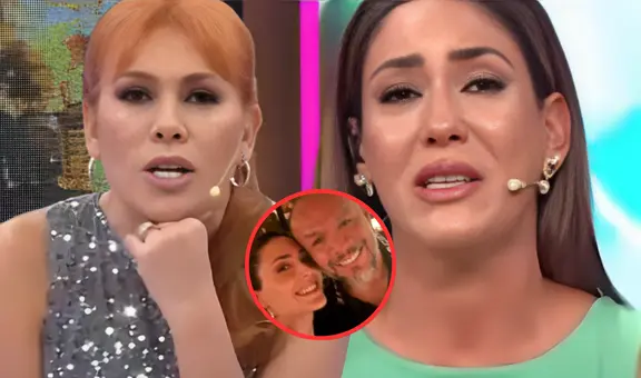 Magaly Medina rechaza a Tilsa Lozano tras agradecerle por fotos de Jackson Mora con española: "Lo que mereces, tienes"