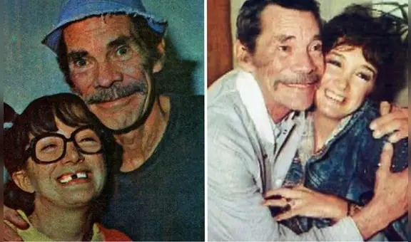 “La Chilindrina” reveló que la muerte de “Chespirito” no le afectó tanto como la de “Don Ramón”