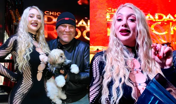 Aixa Sosa, novia de Mauricio Diez Canseco, descarta sentir celos de Daylin Curbelo: “No tendría sentido”