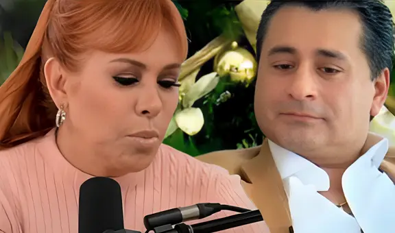 Magaly Medina sorprende al hacer íntima confesión sobre su esposo Alfredo Zambrano: "Ya me dijo que no le gusto"
