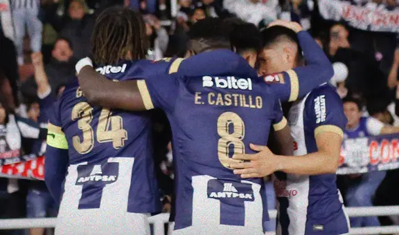 Alianza Lima sigue vivo en el Torneo Apertura 2025: derrotó a Melgar en Arequipa y se puso a 2 puntos de Universitario