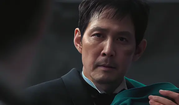 ¿Cómo termina 'El juego del calamar 3'?