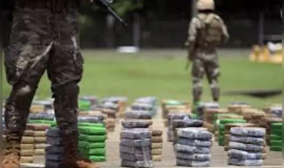 México encabeza lista de venta de metanfetaminas a nivel internacional, según la UNODC 2025