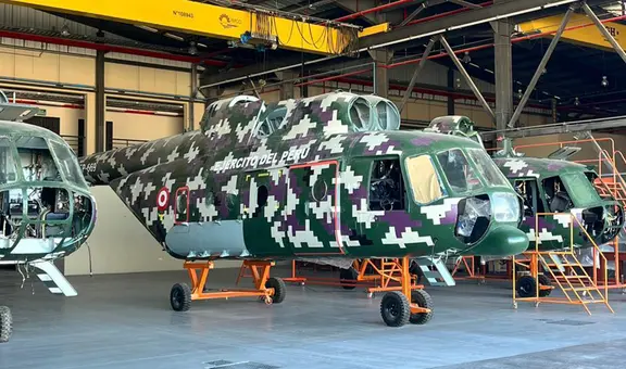 Ejército y empresa Milenium no conciliaron por incumplimiento de reparación de helicópteros