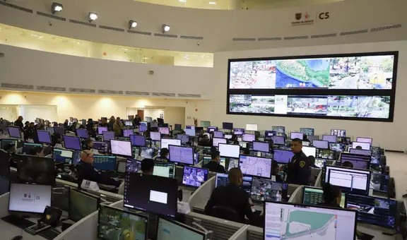 C5 niega hackeo a cámaras de seguridad en CDMX por el Cártel de Sinaloa, EEUU señala que se utilizó para rastrear a funcionario del FBI