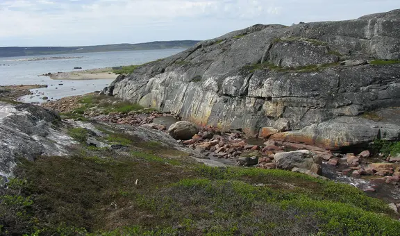 Geólogos afirman haber encontrado las rocas más antiguas del planeta, que revelarían los secretos del origen de la Tierra