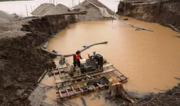 Reinfo: Gobierno oficializa decreto que amplía registro de mineros informales sin incluir control para evitar impunidad