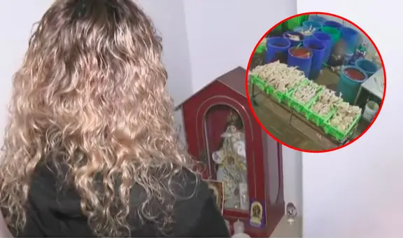 Habla la 'Reina del Pollo' tras ser extorsionada y baleada por sicarios en Huacho: "Es la misma competencia"