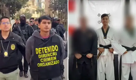 Jadash Alvarado, el estudiante de 21 años que trabajaba como 'datero' en reconocido banco: brindaba información de clientes a delincuentes