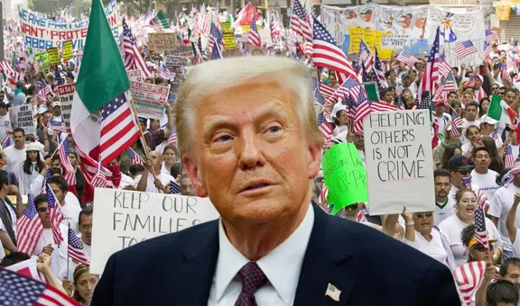 Inmigrantes en EEUU celebran victoria: Senado acuerda con Trump un impuesto a remesas del 1%