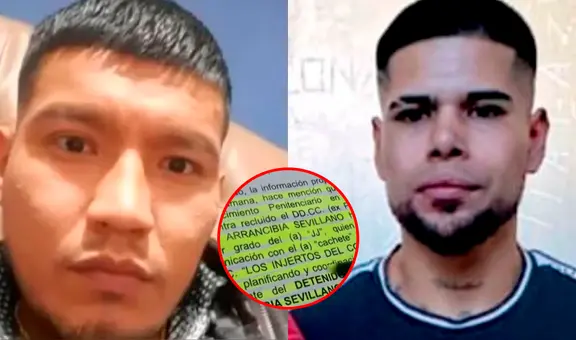 El 'Monstruo' habría planeado traslado de brazo armado Yojairo Arancibia a Lima y chats revelan: "Ya manín, voy a llamar"