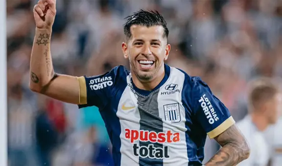 Pablo Ceppelini defiende a Guillermo Viscarra tras triunfo de Alianza Lima: "que cierren la boca los que nunca jugaron"