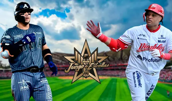 Juego de Estrellas LMB 2025 EN VIVO: horario, canal y cómo ver a la selección mexicana vs el Equipo de Estrellas