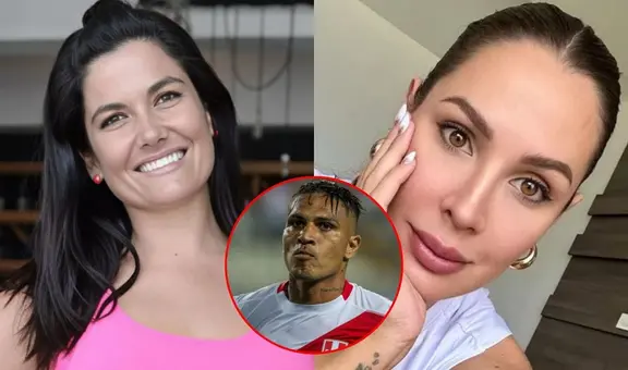 Daniela Cilloniz niega interés en Paolo Guerrero tras enfrentamiento con Ana Paula Consorte: “No es ni la sombra de lo que era”