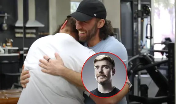 Muere Tyler Wall, famoso coach de EE.UU., mientras formaba parte de un reto viral de MrBeast