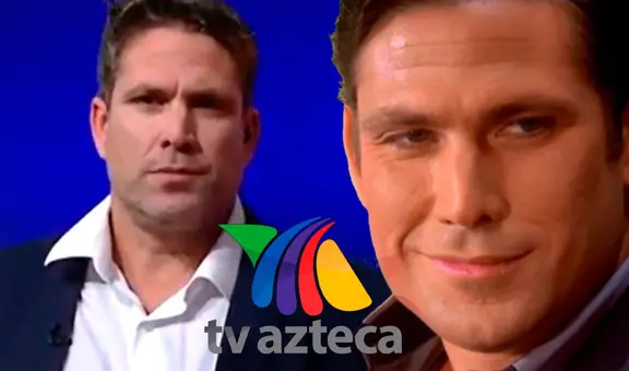 Paco Bazán expone por primera vez el motivo real por el que abandonó su sueño en TV Azteca: "Hubiese sido el novio de México"