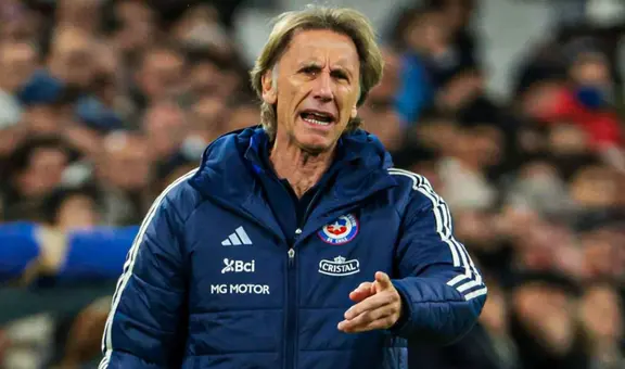 Los 'dardos' de Ricardo Gareca a Chile tras fracaso en Eliminatorias: "No fueron a Rusia, Qatar y ahora eso"