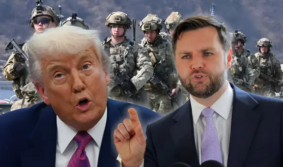 JD Vance revela la nueva “Doctrina Trump” en EEUU para atacar otro país: “Se utiliza un poder militar abrumador para resolverlo”