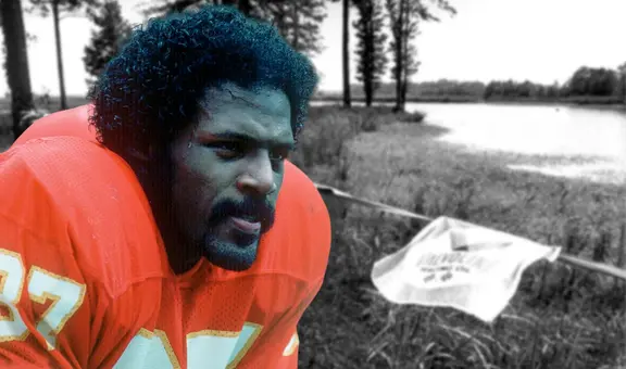 La conmovedora historia de Joe Delaney, la estrella de la NFL que sacrificó su vida para salvar a 3 niños sin saber nadar