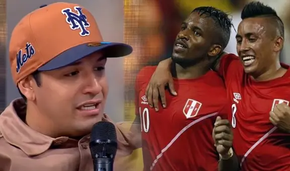 Reimond Manco aclara si tiene problemas con Christian Cueva y Jefferson Farfán: "Ya estamos grandes para entender las cosas"