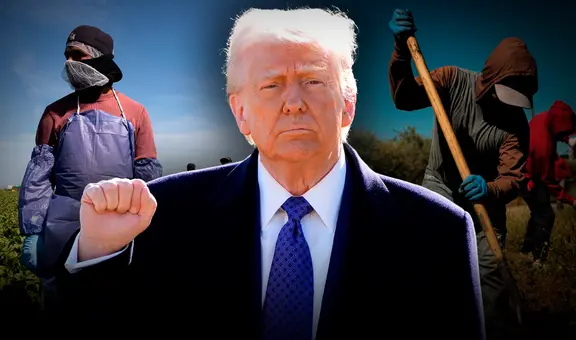 ¿Trump prepara plan para evitar deportación de migrantes? Gobierno buscaría que indocumentados regularicen su estatus migratorio