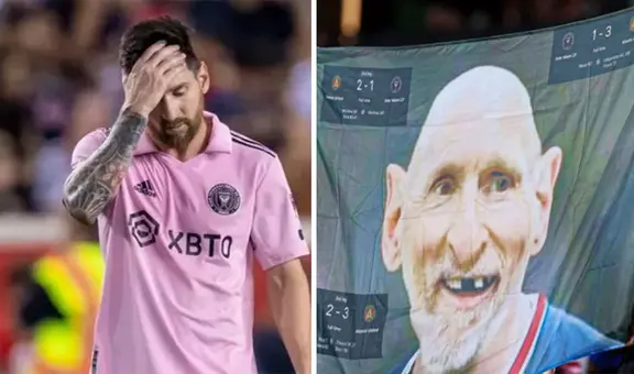 Lionel Messi, humillado en la cancha y en las tribunas: la cruel broma de los hinchas del PSG al argentino en el Mundial de Clubes