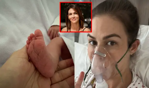 Anahí de Cárdenas genera preocupación al revelar complicaciones de salud tras dar a luz: “Me está costando mucho”