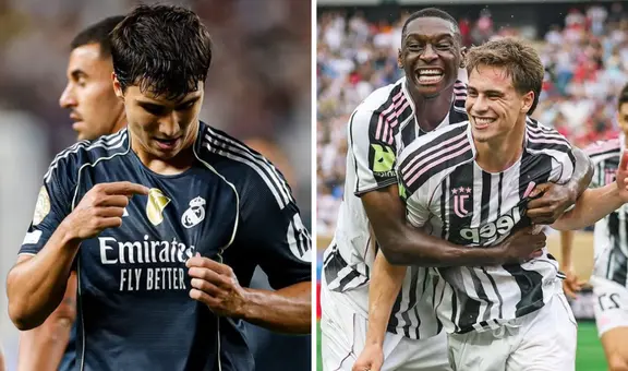 Canal confirmado Real Madrid contra Juventus por los octavos de final del Mundial de Clubes 2025