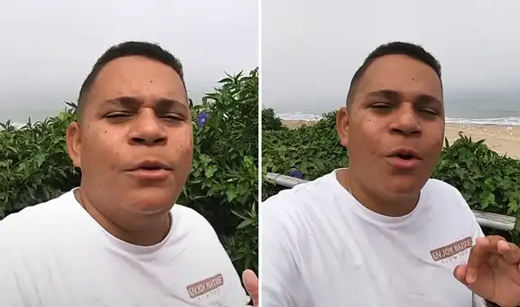 Joven venezolano sorprende al revelar qué cosas son un lujo en su país, pero en Perú no: "Un balón de gas puede tardar 5 meses en llegar"